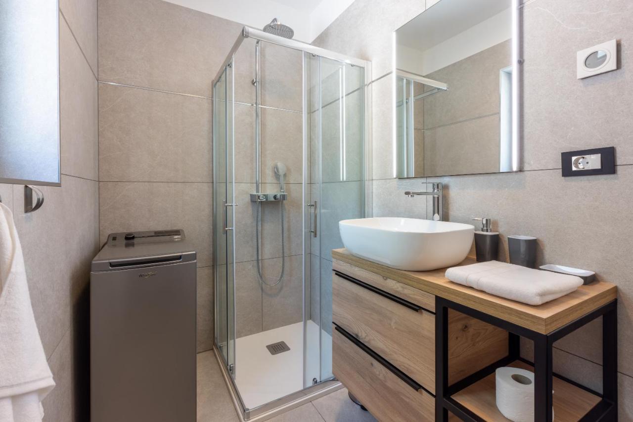 Villa Palma With Heated Private Pool Podhum Zewnętrze zdjęcie